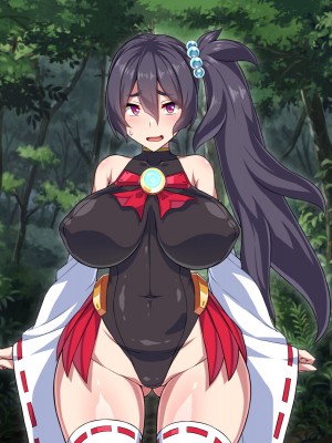 [BeachBitch] 退魔巫女ムツナ―エナドレ触手敗北編―_07