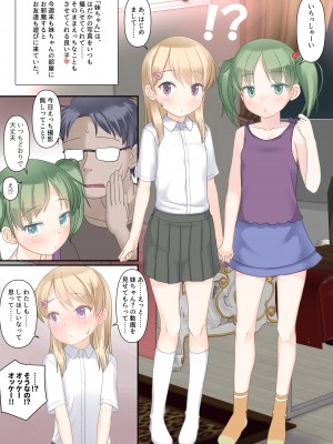 [The Dungeon in Yarn (与根金次)] こうかん☆にっき お友達と一緒に撮影会 [DL版]_03