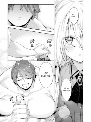 [あきのそら] 異世界召喚されたので鍛え上げた肉体を駆使してスケベしようと思う 第2射 (COMIC X-EROS 100) [英訳] [無修正] [DL版]_30