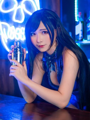 Lightcos - Tifa Mature Dress_02