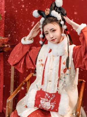 爆机少女喵小吉-玉兔迎春_Capture00017