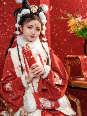 爆机少女喵小吉-玉兔迎春_Capture00079