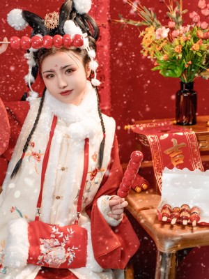 爆机少女喵小吉-玉兔迎春_Capture00040