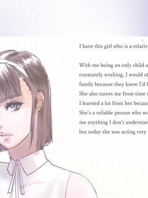 [Monshiro] I Got Seduced By My Big Sister Relative (Patreon)_002
