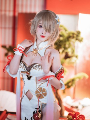 rioko凉凉子 - 丽塔浣溪沙_03