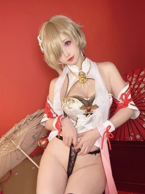 rioko凉凉子 - 丽塔浣溪沙_42