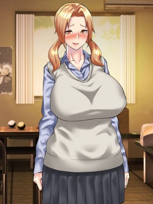 [さざめき通り] 両想いの男子の前で、野球部員に輪姦される爆乳マネージャー～柏木ミコ～_099