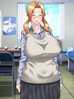 [さざめき通り] 両想いの男子の前で、野球部員に輪姦される爆乳マネージャー～柏木ミコ～_093