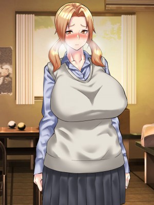 [さざめき通り] 両想いの男子の前で、野球部員に輪姦される爆乳マネージャー～柏木ミコ～_097