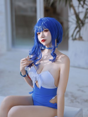 [二佐Nisa] 碧蓝圣路易斯泳装 Azur Lane St. Louis Swimsuit_18