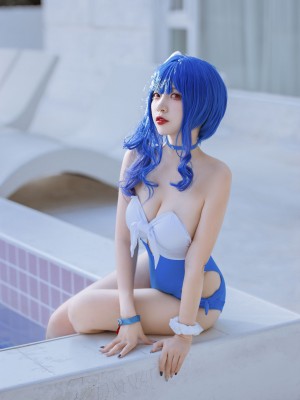 [二佐Nisa] 碧蓝圣路易斯泳装 Azur Lane St. Louis Swimsuit_17