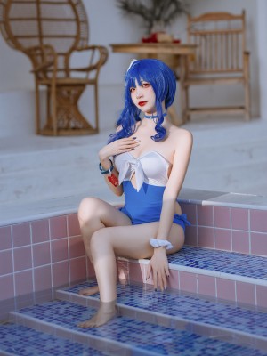 [二佐Nisa] 碧蓝圣路易斯泳装 Azur Lane St. Louis Swimsuit_06