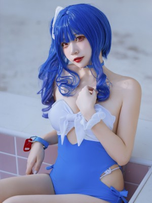 [二佐Nisa] 碧蓝圣路易斯泳装 Azur Lane St. Louis Swimsuit_22