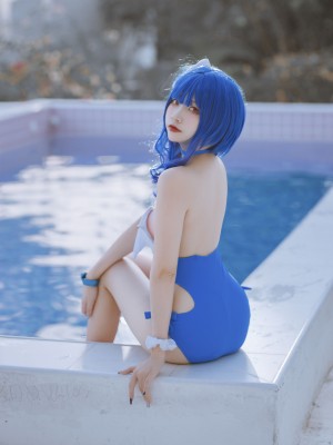 [二佐Nisa] 碧蓝圣路易斯泳装 Azur Lane St. Louis Swimsuit_15
