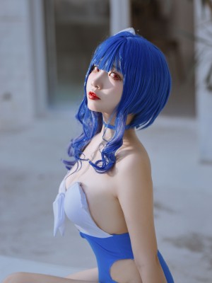 [二佐Nisa] 碧蓝圣路易斯泳装 Azur Lane St. Louis Swimsuit_19