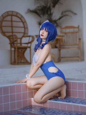 [二佐Nisa] 碧蓝圣路易斯泳装 Azur Lane St. Louis Swimsuit_11