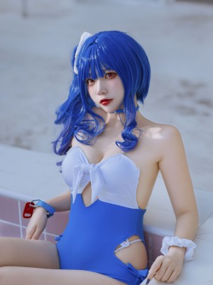 [二佐Nisa] 碧蓝圣路易斯泳装 Azur Lane St. Louis Swimsuit_21