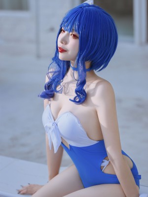 [二佐Nisa] 碧蓝圣路易斯泳装 Azur Lane St. Louis Swimsuit_23