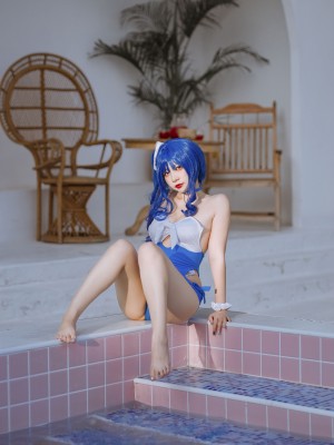 [二佐Nisa] 碧蓝圣路易斯泳装 Azur Lane St. Louis Swimsuit_14