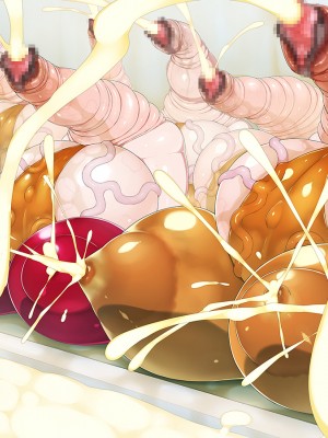 [不咕鸟汉化组][GFF (栗林クリス)] 淫臭の虜 -超乳水泳部突然変異-_56