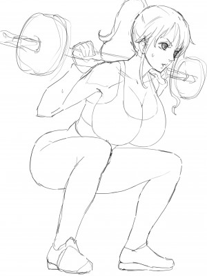 [いわお] ナミまんがといろいろ (ワンピース)_42