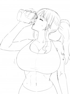 [いわお] ナミまんがといろいろ (ワンピース)_44