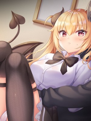 [アネモネ＊ (しおの)] 搾精教育!～落ちこぼれサキュバスを、一流教師の俺が徹底指導する～_647