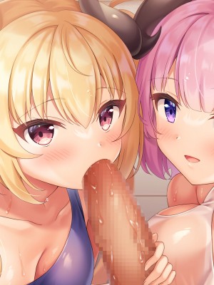 [アネモネ＊ (しおの)] 搾精教育!～落ちこぼれサキュバスを、一流教師の俺が徹底指導する～_767