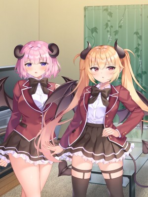 [アネモネ＊ (しおの)] 搾精教育!～落ちこぼれサキュバスを、一流教師の俺が徹底指導する～_418