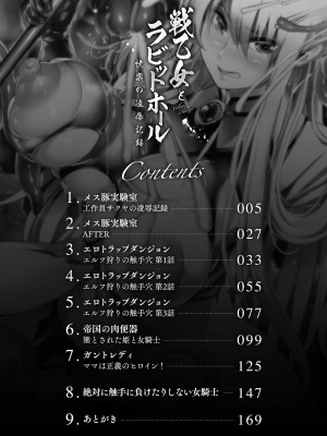 [れむ] 戦乙女とラビットホール ～快楽の凌辱記録～ [DL版]_004