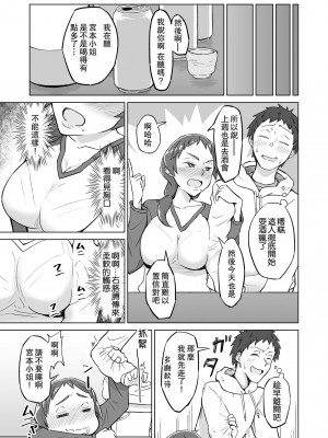 [DOGTAG (悪天候)] お隣の人妻に夕食に誘われたら欲求不満でSEXできてしまった話 [中国翻訳]_04