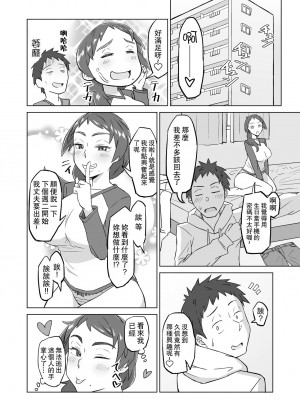 [DOGTAG (悪天候)] お隣の人妻に夕食に誘われたら欲求不満でSEXできてしまった話 [中国翻訳]_25