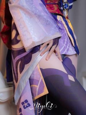 铃木美咲 - 雷电将军_DSC06418