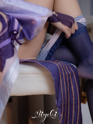 铃木美咲 - 雷电将军_DSC06434