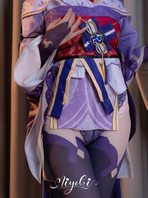 铃木美咲 - 雷电将军_DSC06437