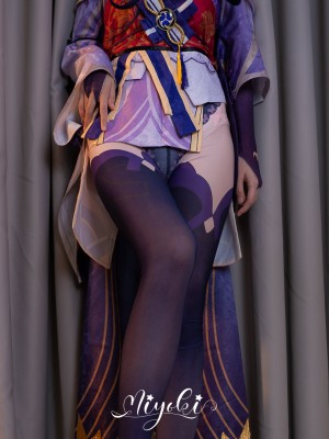 铃木美咲 - 雷电将军_DSC06442