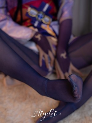 铃木美咲 - 雷电将军_DSC06443