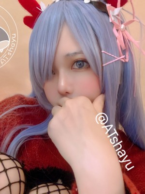 AT鲨-圣诞麋鹿_02