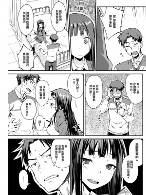 [おから] でぃすこみゅ (COMIC 快楽天 2023年3月号) [大鸟可不敢乱转汉化] [DL版]_08