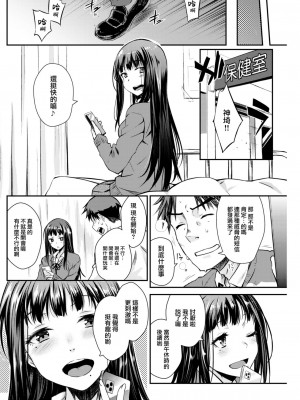 [おから] でぃすこみゅ (COMIC 快楽天 2023年3月号) [大鸟可不敢乱转汉化] [DL版]_07