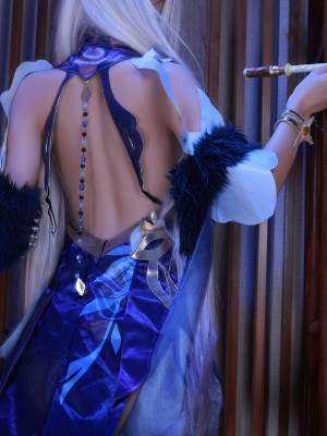 水淼Aqua - 凝光_05