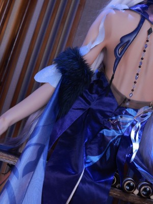 水淼Aqua - 凝光_06