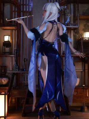 水淼Aqua - 凝光_08