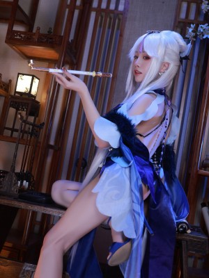 水淼Aqua - 凝光_04