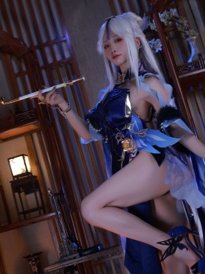 水淼Aqua - 凝光_12