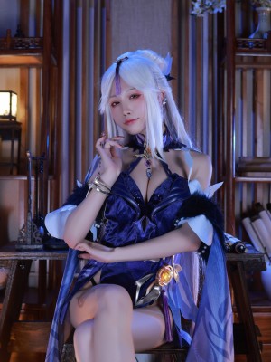 水淼Aqua - 凝光_13