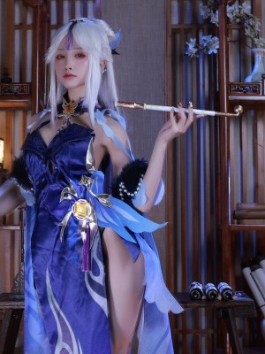 水淼Aqua - 凝光_11