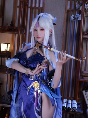 水淼Aqua - 凝光_10