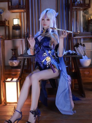 水淼Aqua - 凝光_09