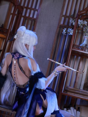 水淼Aqua - 凝光_07